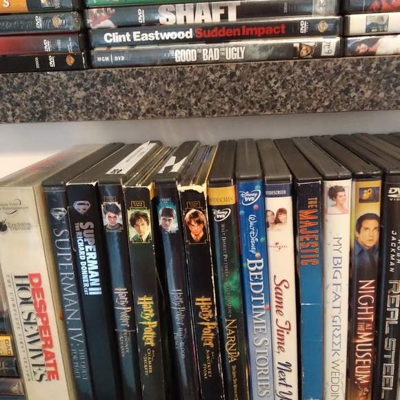 Bundle DVD's - Any 10 - Picture 8 of 9